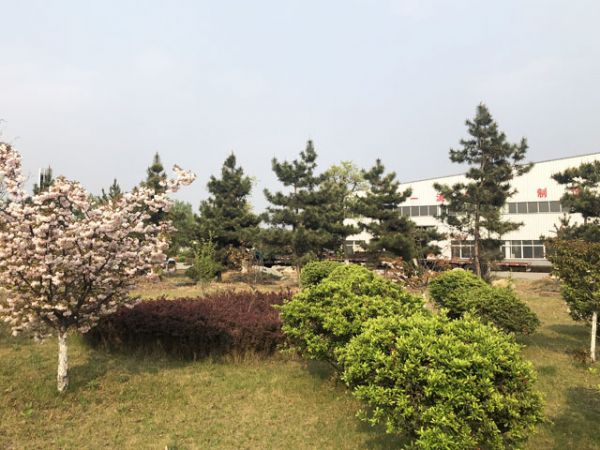厂容厂貌