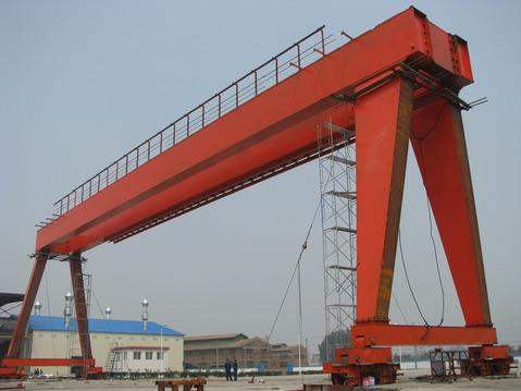 龙门吊维护保养规程