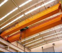 单梁起重机在使用时给人们提供的方便有哪些呢