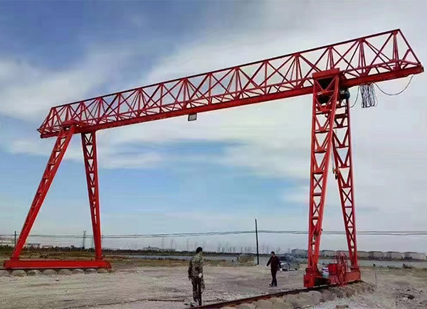单梁龙门吊