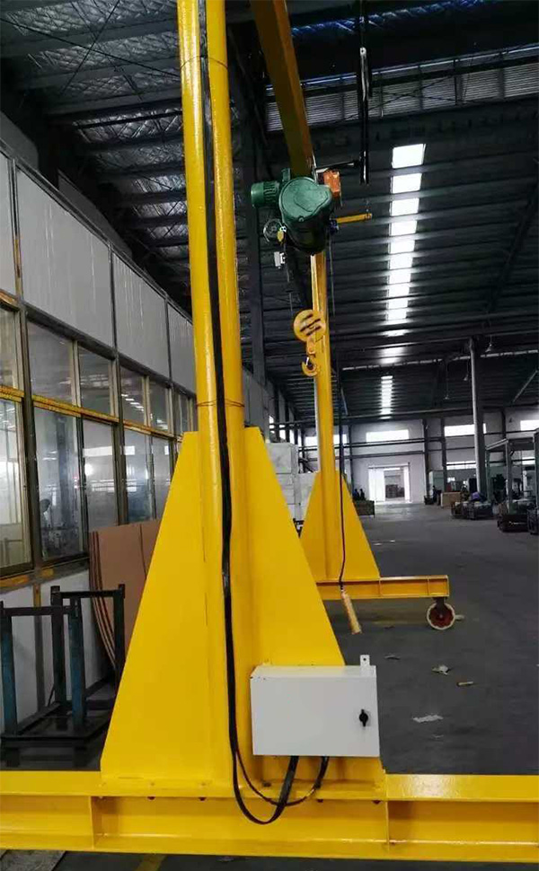移动龙门架(图1)