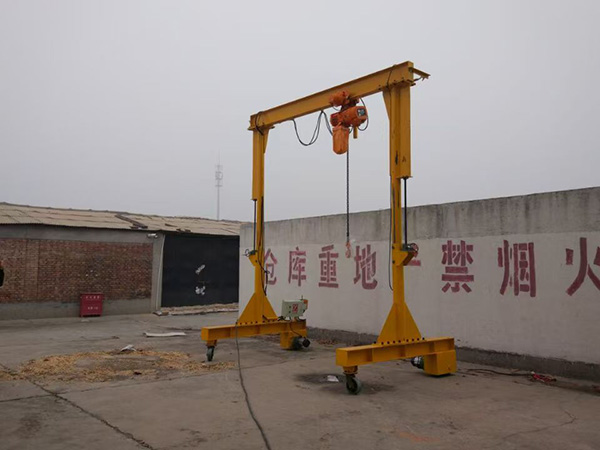 移动龙门架